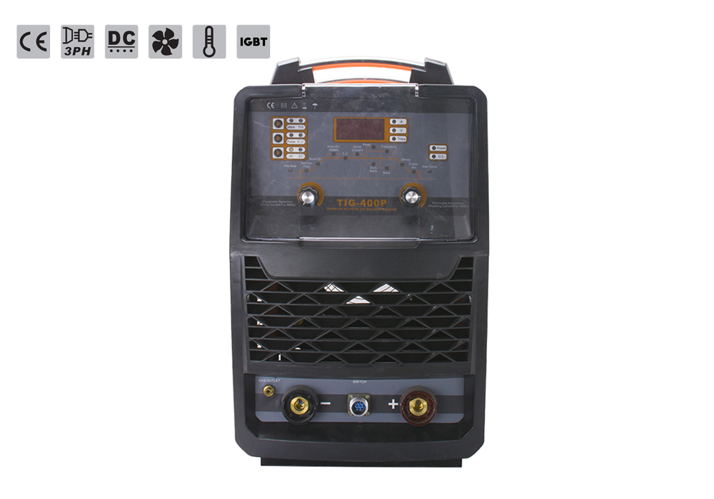 TIG-400P PULSE TIG KAYNAK MAKİNASI