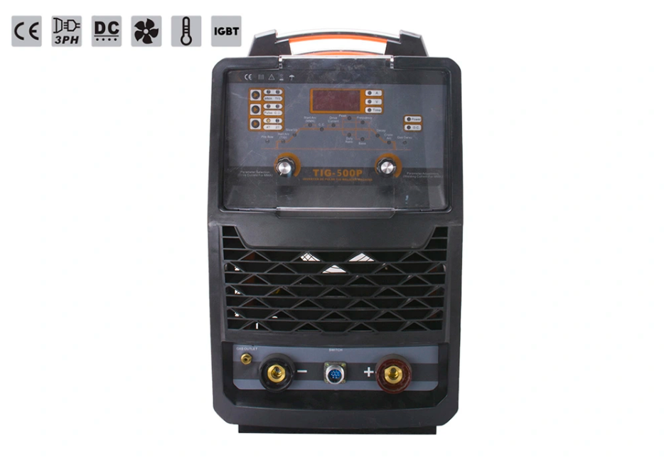 TIG-400P INVERTER TIG KAYNAK MAKİNASI
