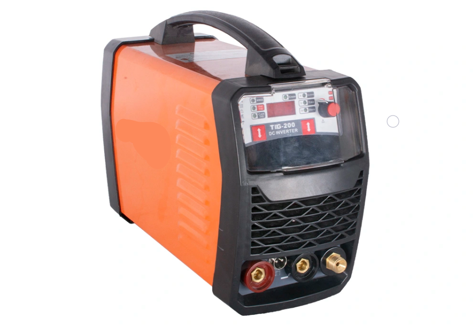 TIG-500P INVERTER TIG KAYNAK MAKİNASI