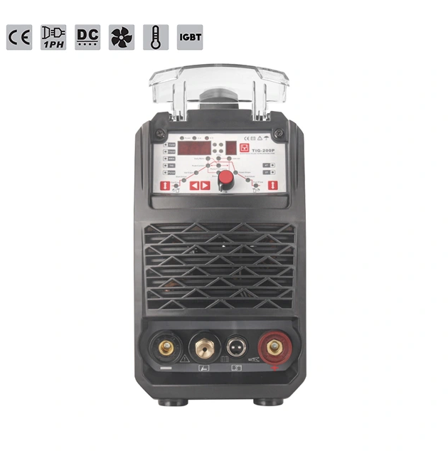 TIG-200G İNVERTER IGBT ARGON ARC SOĞUK TIG KAYNAK MAKİNESİ