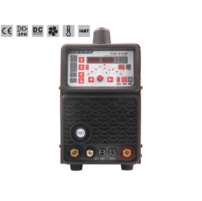 TIG-315P PULSE TIG SOĞUK KAYNAK MAKİNASI