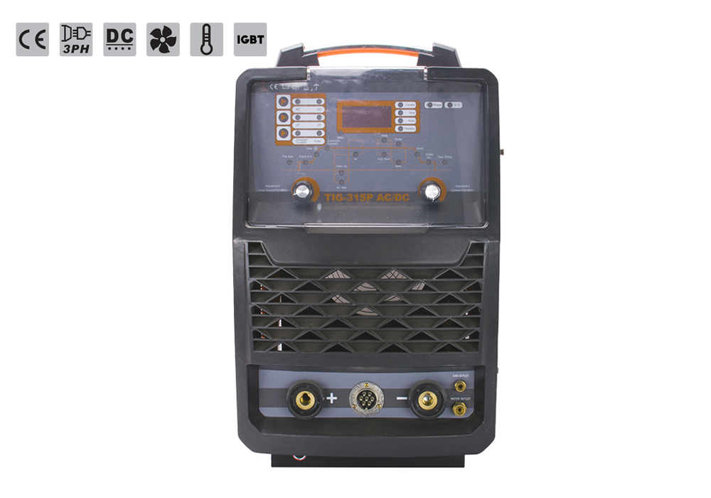 TIG-315P ACDC ALÜMİNYUM KAYNAK MAKİNASI