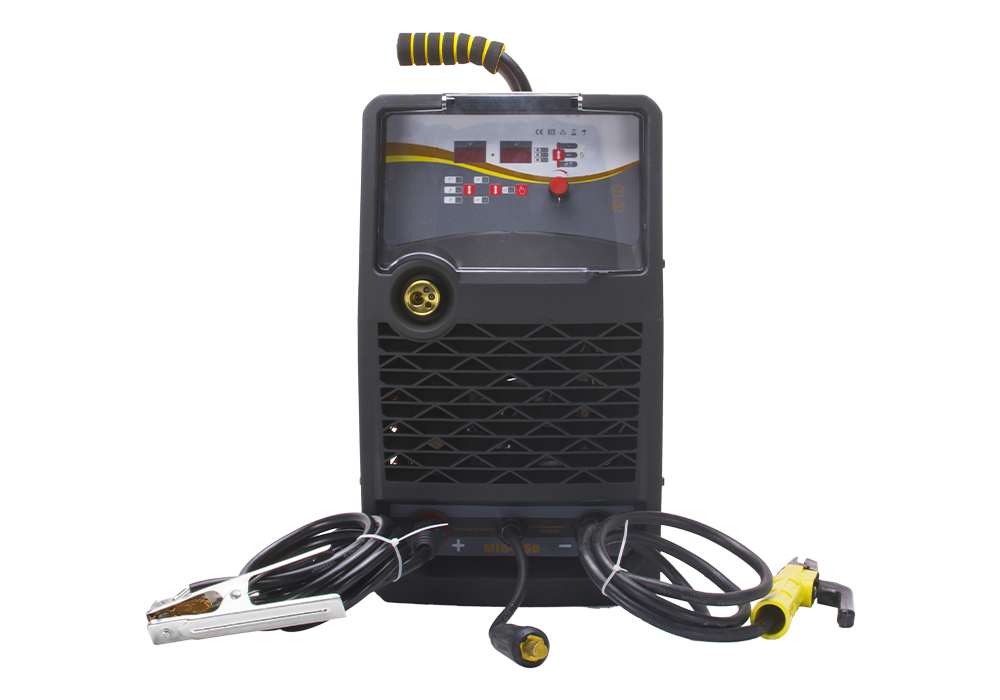 MIG-250 DC INVERTER MIG/MAG/MMA KAYNAK MAKİNASI MIG-250 1PH