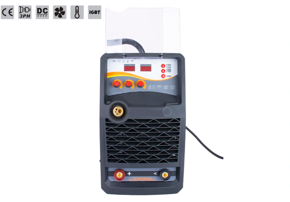 MIG-250 DC INVERTER MIG/MAG/MMA KAYNAK MAKİNASI 3PH