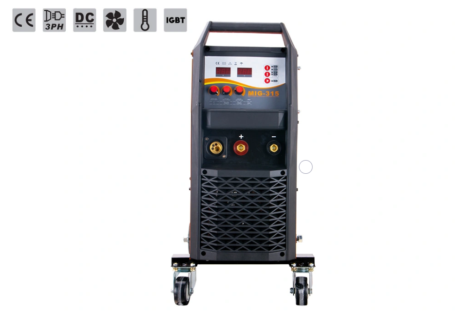 MIG-315 DC INVERTER MIG/MAG/MMA KAYNAK MAKİNASI