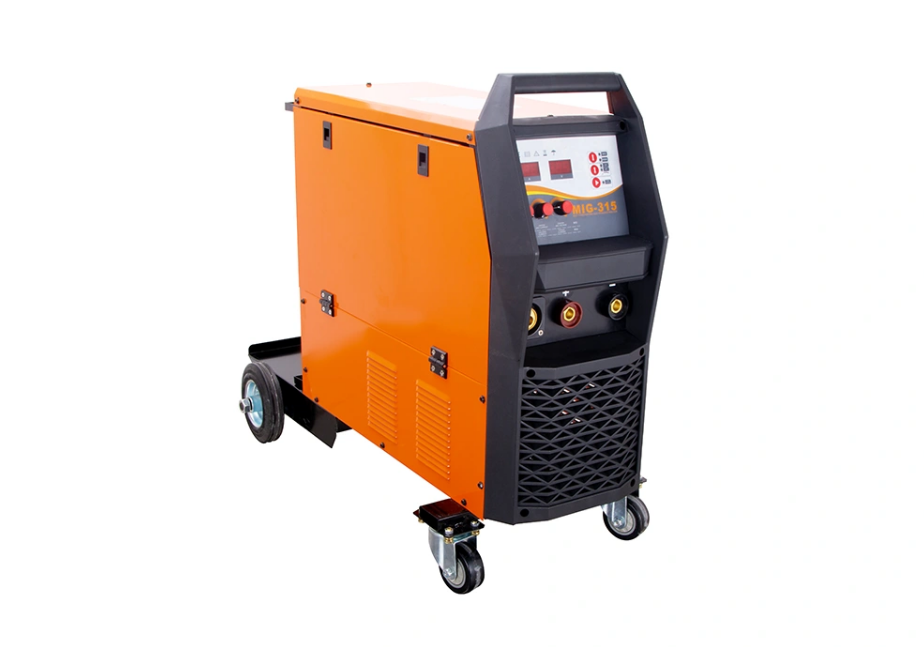 MIG-315 DC INVERTER MIG/MAG/MMA KAYNAK MAKİNASI