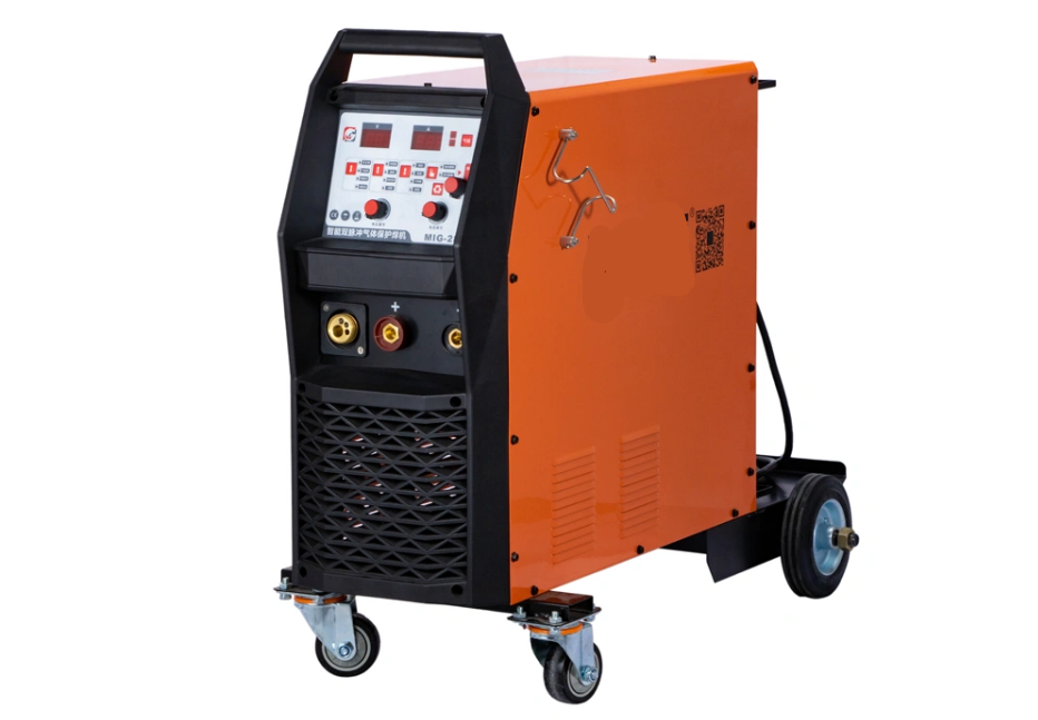 MIG-280P DC INVERTER MIG/MAG/MMA KAYNAK MAKİNASI