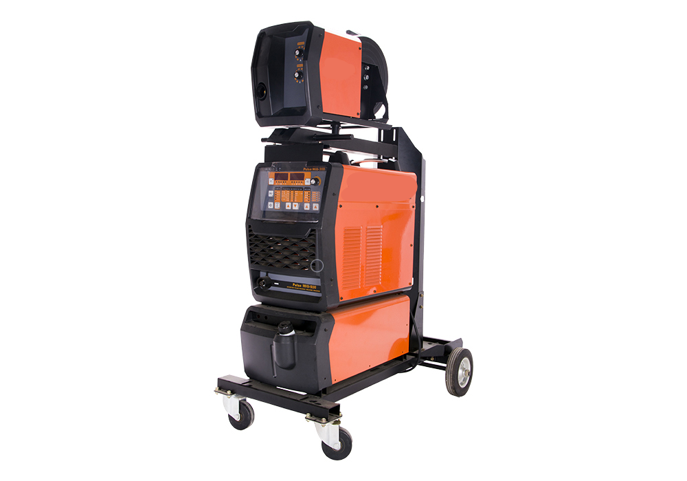MIG-500H DSP KONTROLLÜ ÇOK FONKSİYONLU PULSE MIG KAYNAK MAKİNASI