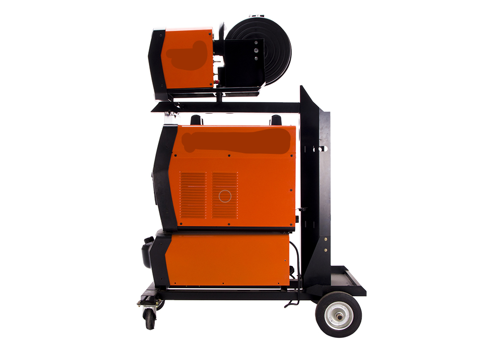 MIG-500H DSP KONTROLLÜ ÇOK FONKSİYONLU PULSE MIG KAYNAK MAKİNASI