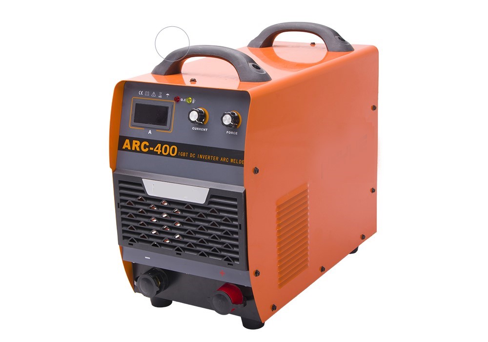 ARC-400 AĞIR HİZMET ENDÜSTRİYEL MMA KAYNAK MAKİNASI