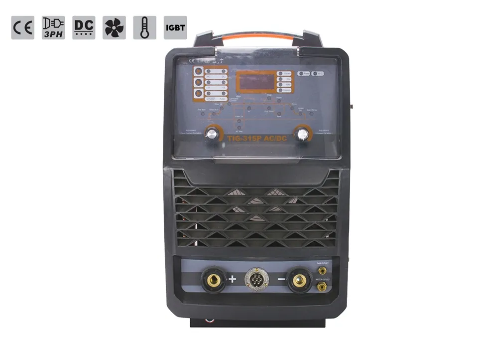 TIG-315P ACDC ALÜMİNYUM KAYNAK MAKİNASI