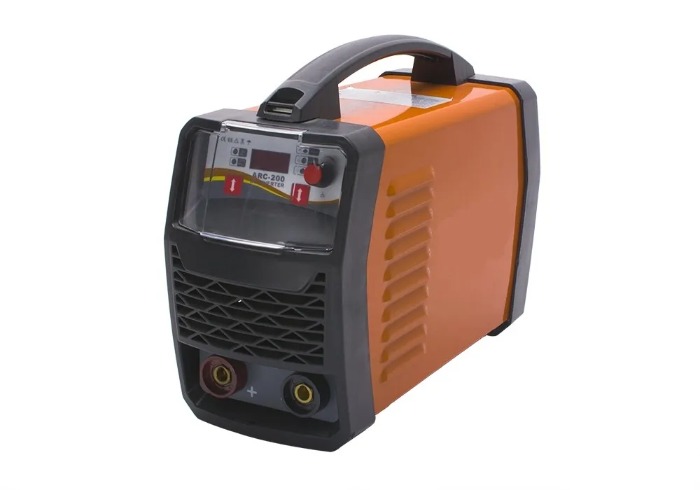 ARC-200D DİJİTAL KONTROLLÜ TAŞINABİLİR MMA KAYNAK MAKİNESİ