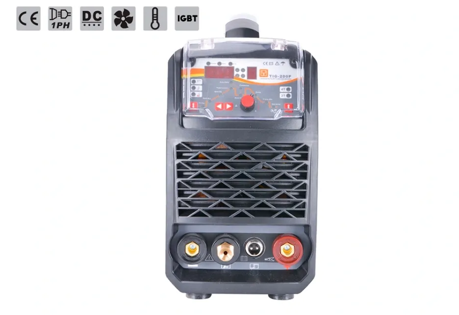TIG-250 INVERTER IGBT TIG KAYNAK MAKİNASI