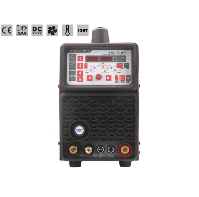 TIG-200G İNVERTER IGBT ARGON ARC SOĞUK TIG KAYNAK MAKİNESİ